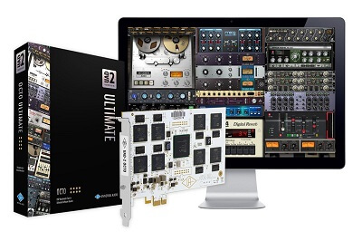 universal audio download console